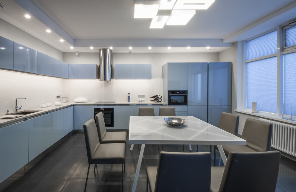 Flow - мужской минимализм