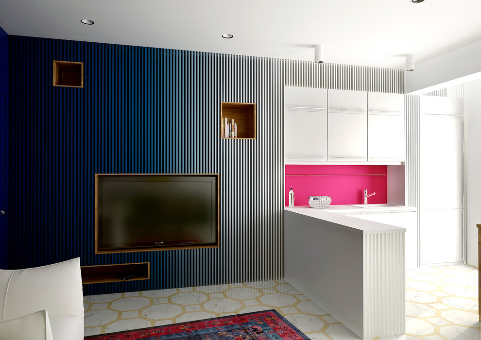 Обложка проекта: APARTMENT 12 | MOSCOW