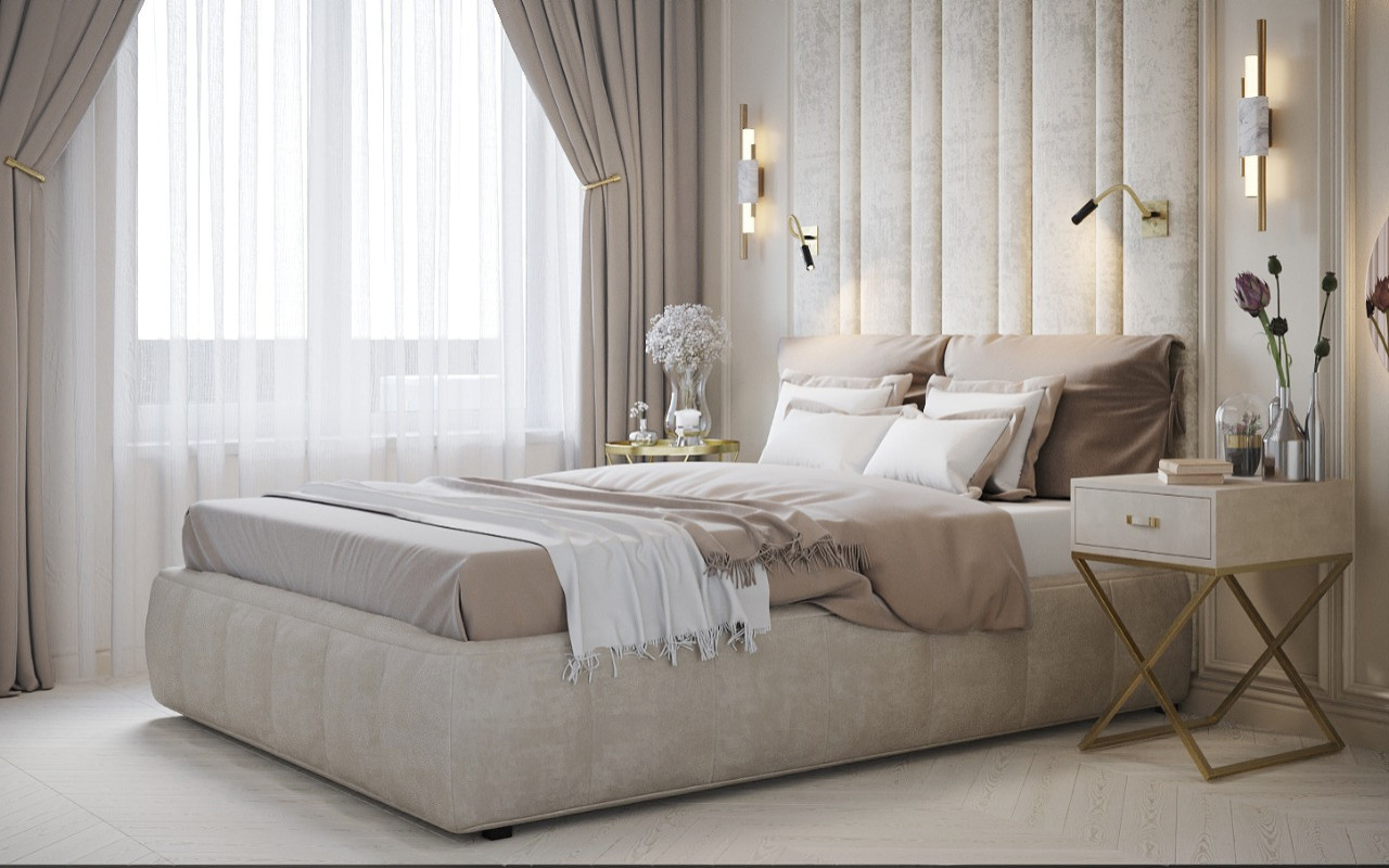 ЖК Царская Площадь (83 м²)