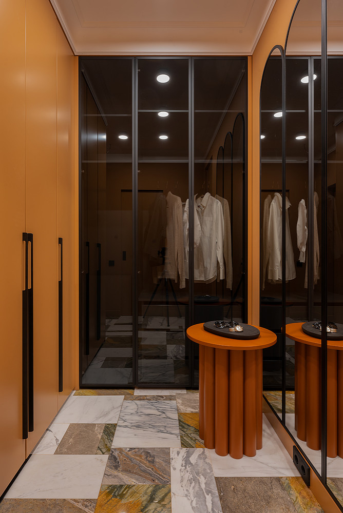 Обложка проекта: Квартира в ЖК Ривер