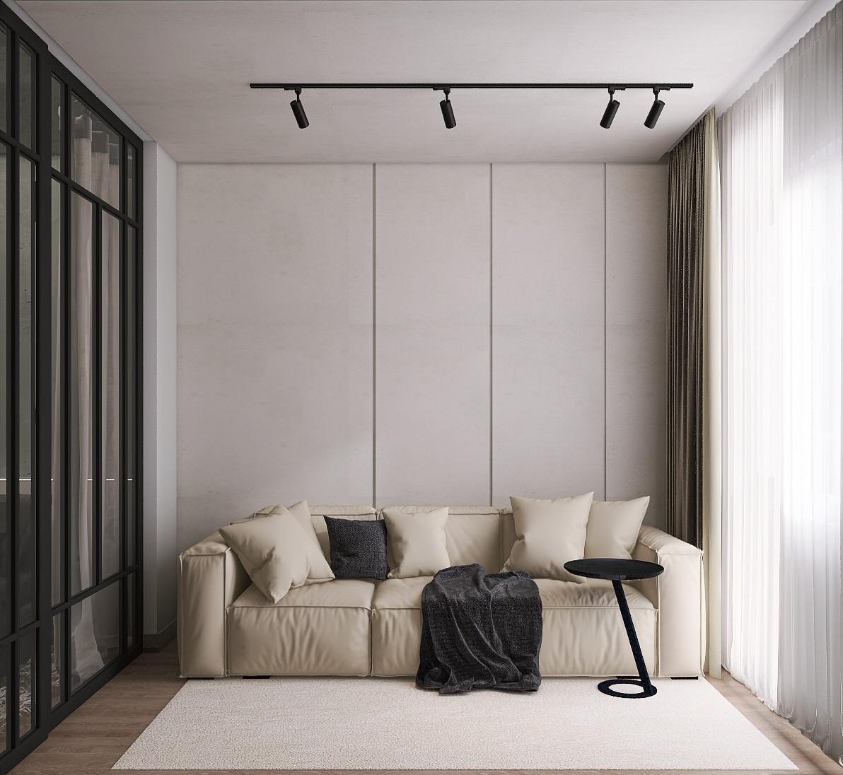 ЖК "Матрешки" квартира с 2 комнатами 60 м2