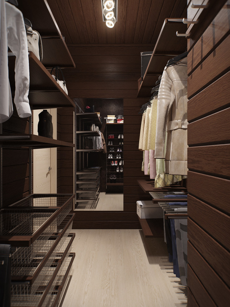 Коттедж в КП "Охтинский парк" 411 м2