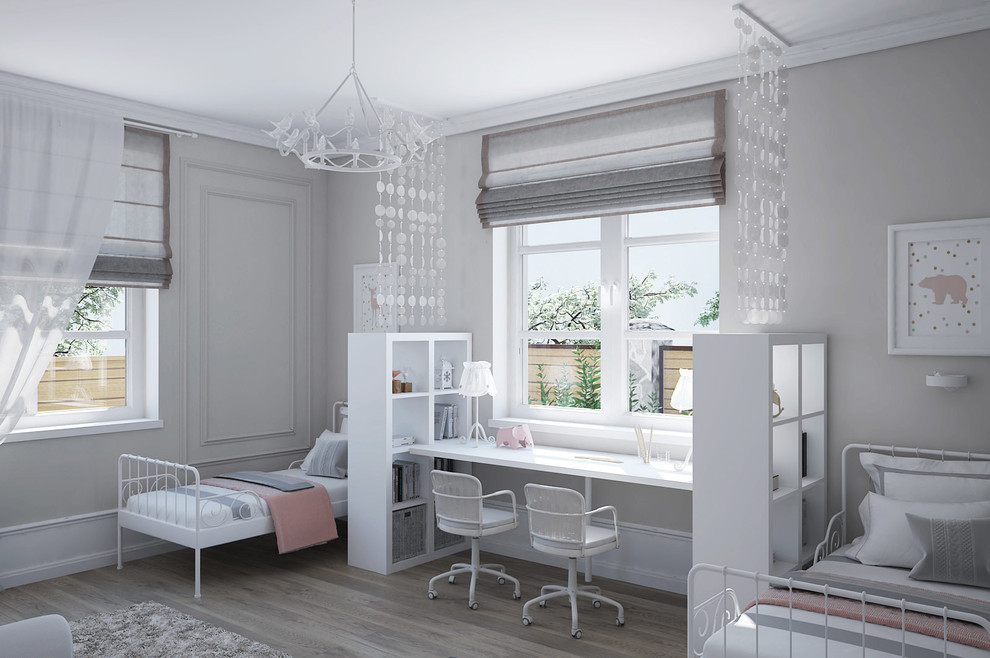 Коттедж в скандинавском стиле