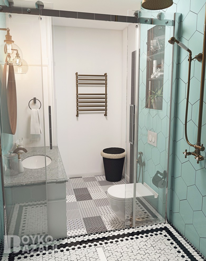 Двухкомнатная квартира