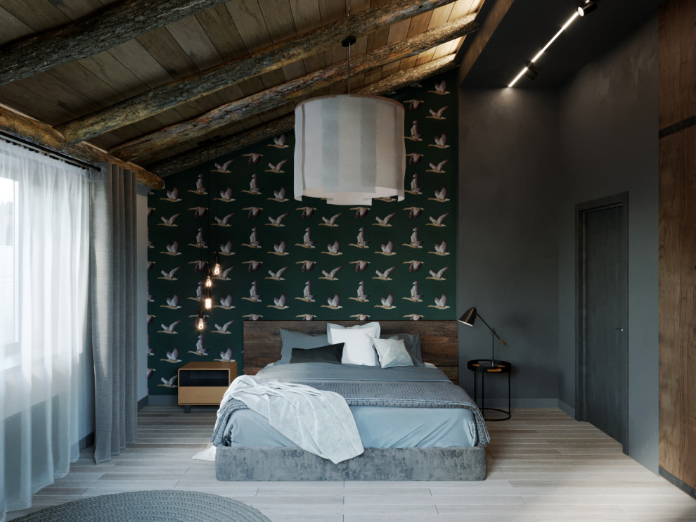 Увильды-дом шале