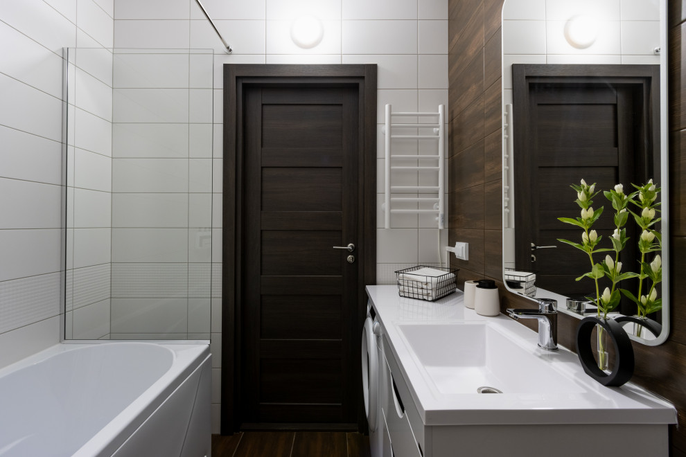 Брутальная однушка для сдачи в аренду