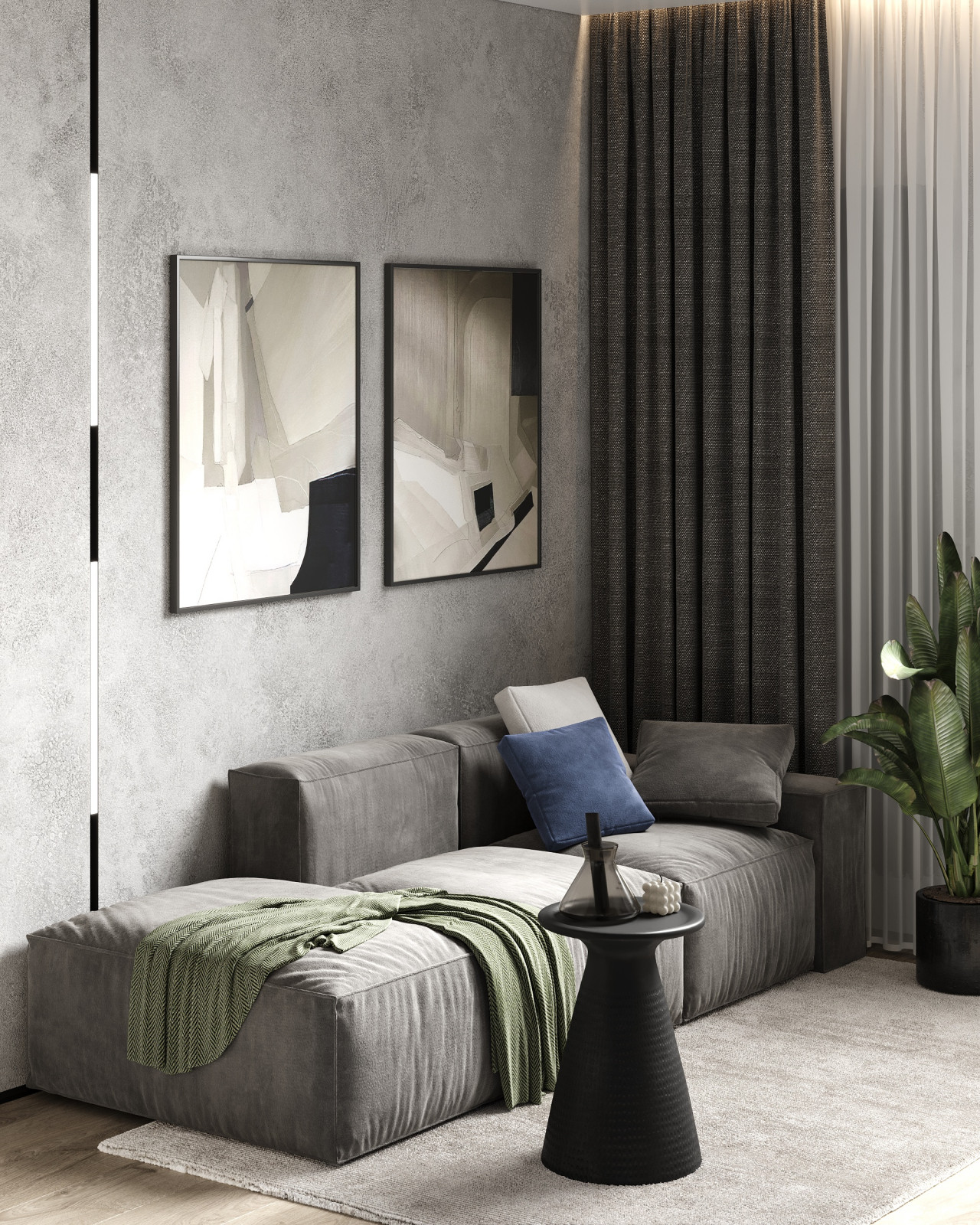 Color Apartment
