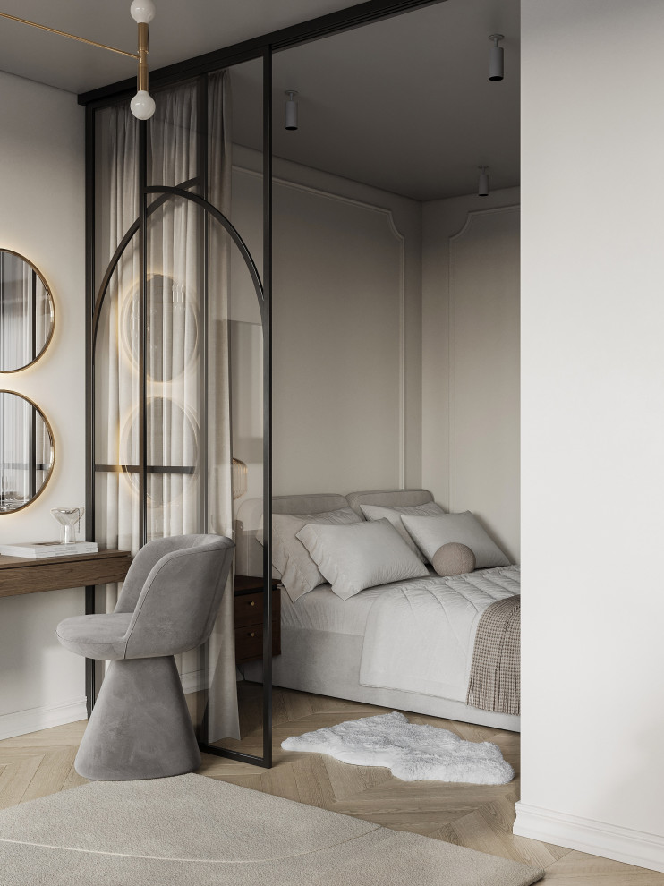 Квартира для молодой девушки