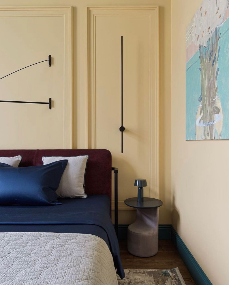 Стайлинг апартаментов для студии дизайна We.ar 1 (Публикация в журнале Hi Home)