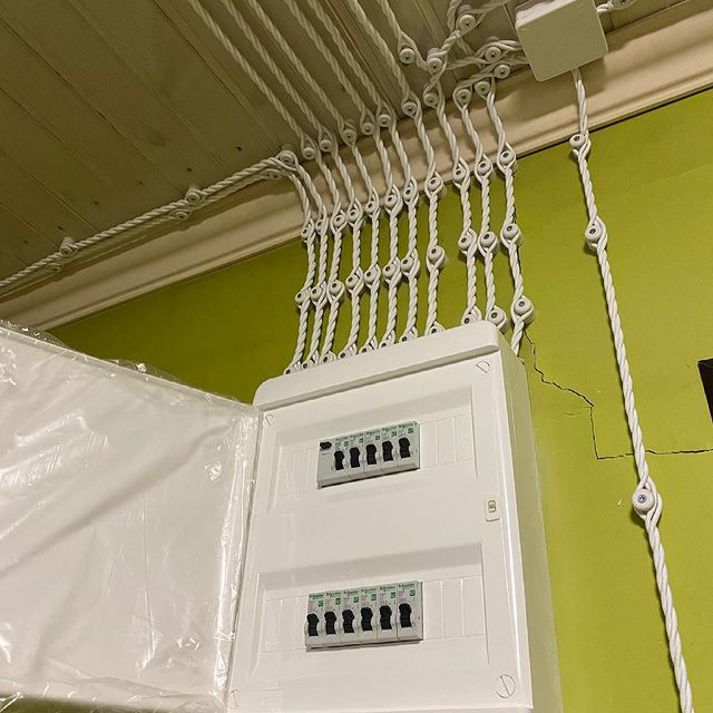 Электромонтажные щиты