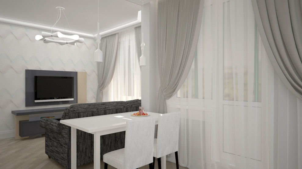 Обложка проекта: г. Красногорск, ул. Игоря Мерлушкина