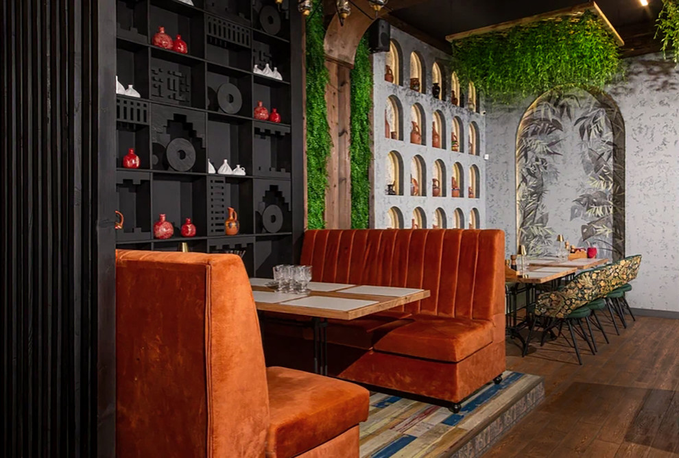 Ресторан "Хинкали на Причале"