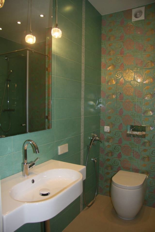 Квартира 180м2 в Москве