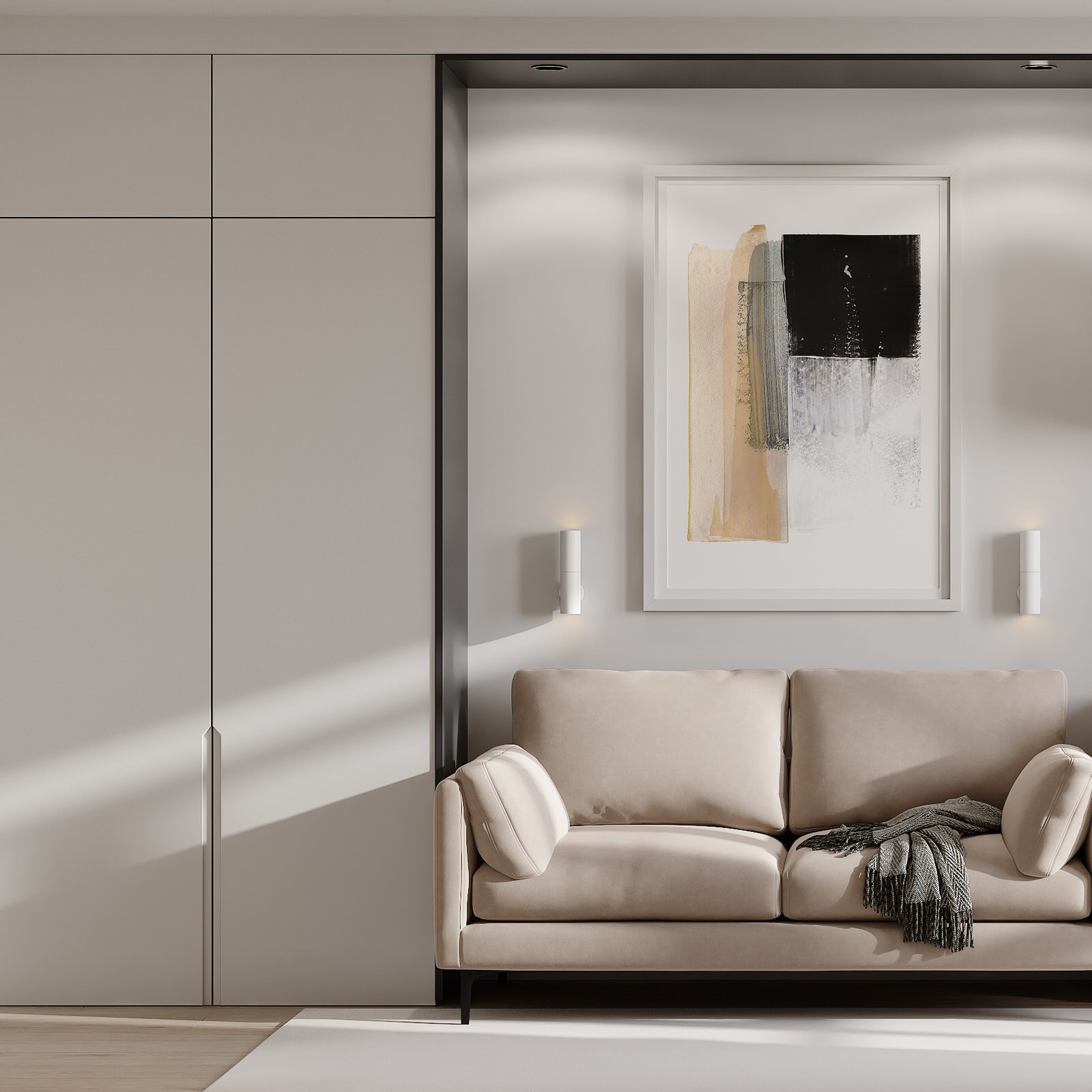 Кв. 56 кв.м. в Москве под аренду