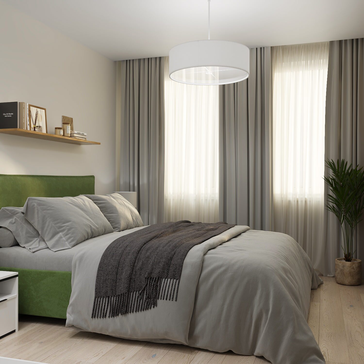 Обложка проекта: ЖК Ватсон