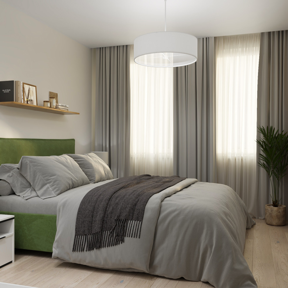 Обложка проекта: ЖК Ватсон