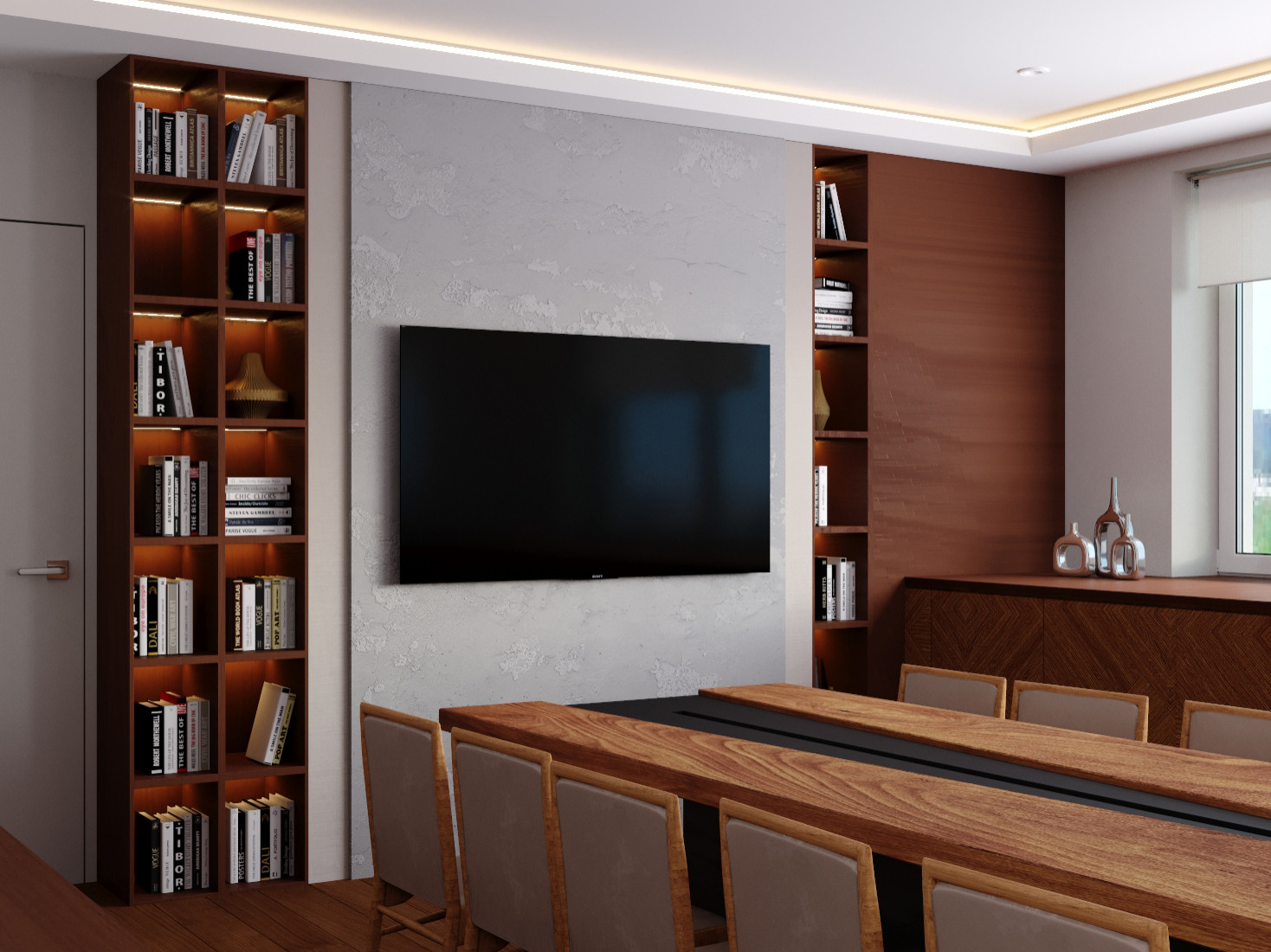 Обложка проекта: Кабинет руководителя