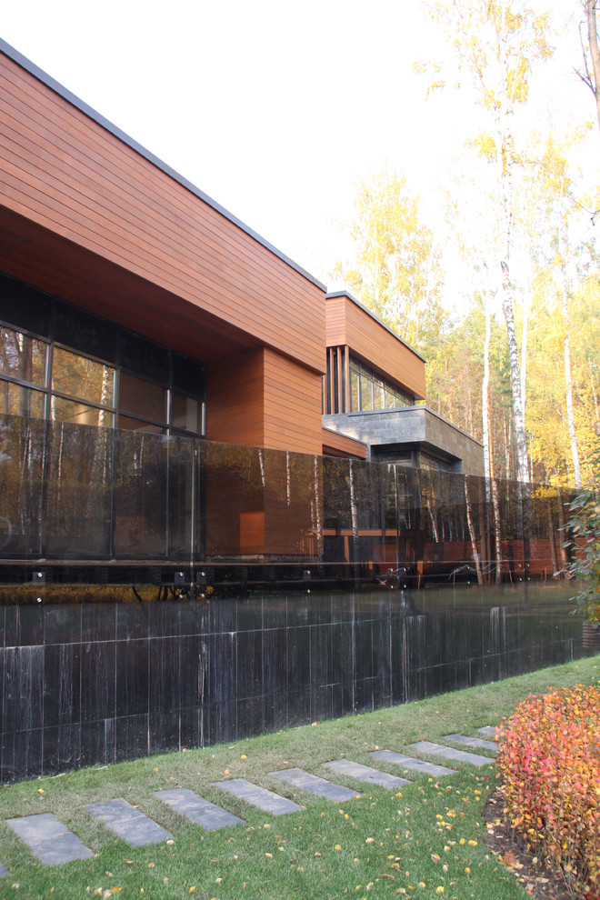 Дом в посёлке "Солярис"