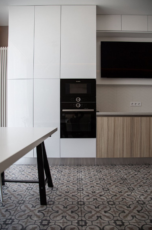 Квартира в ЖК Level Мичуринский