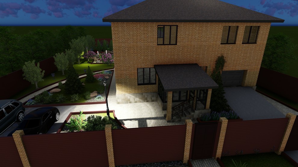 Ландшафтный дизайн