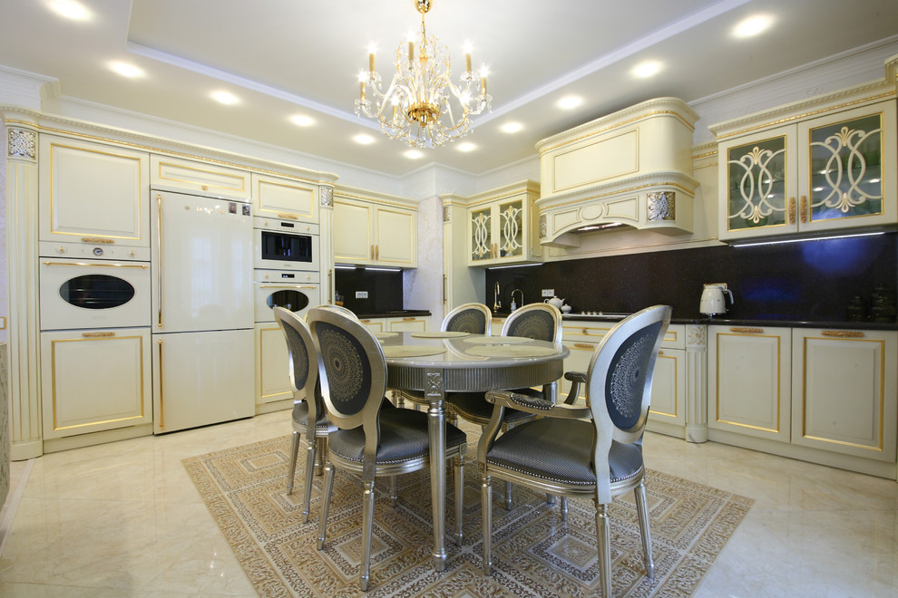 Визуализация и реализпция проекта "Искусство стиля"