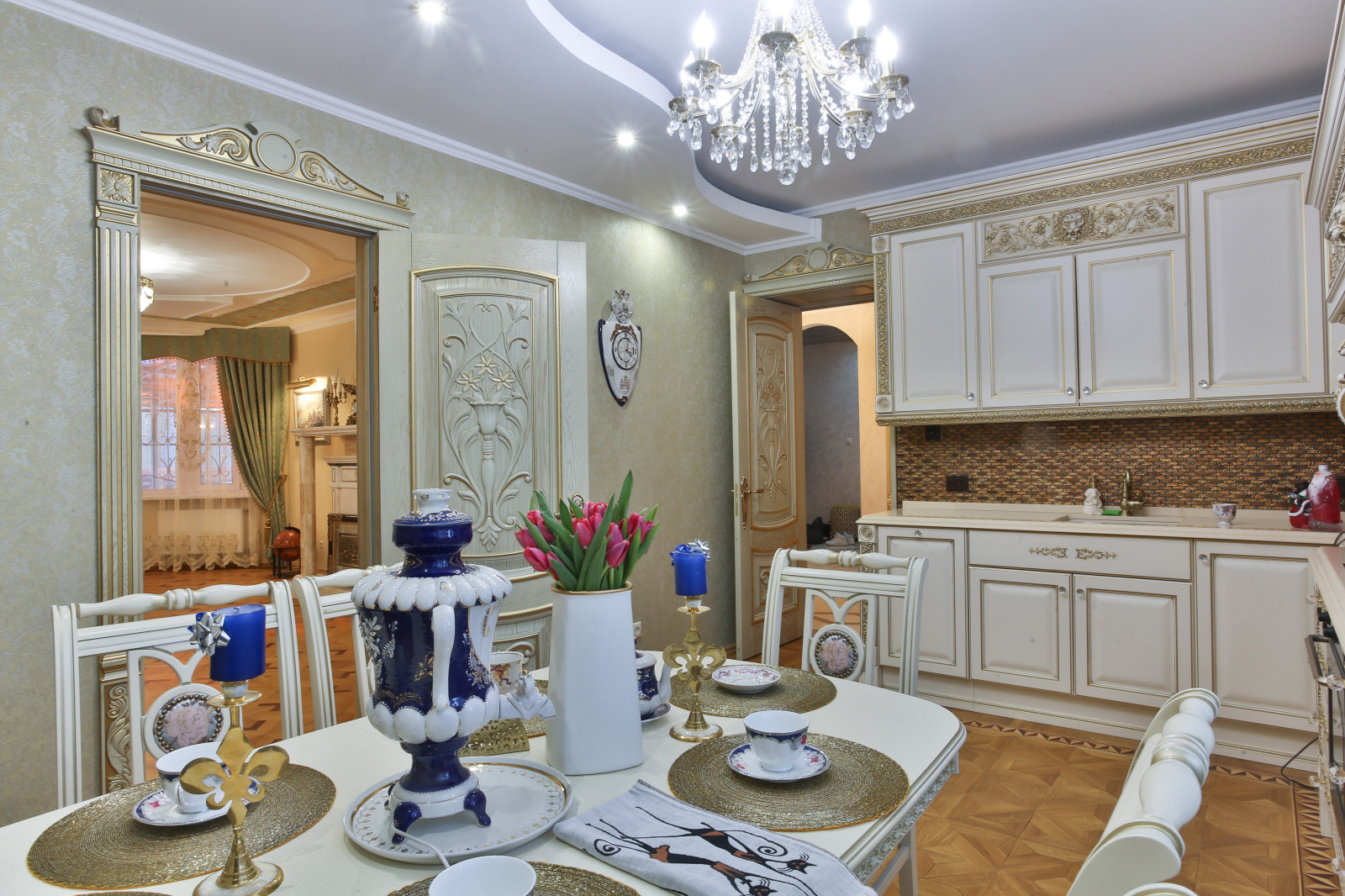 Дом в Подмосковье