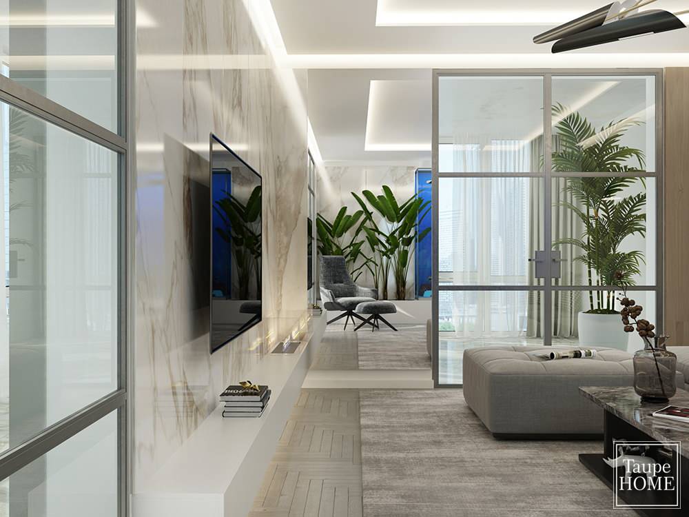 Квартира 170м², ЖК Жемчужный Фрегат