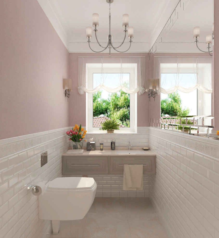 Санузел "Riflessione"