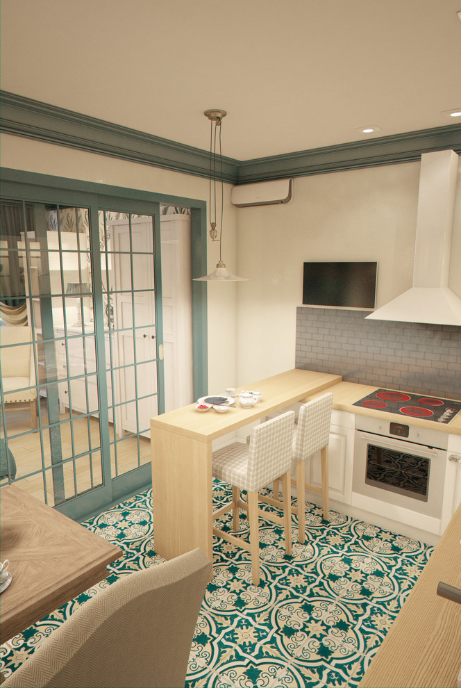 Симфония в синем