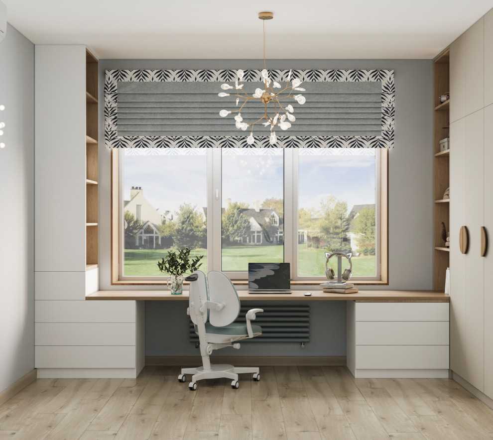 Коттедж в Усть-Заостровке. Проект