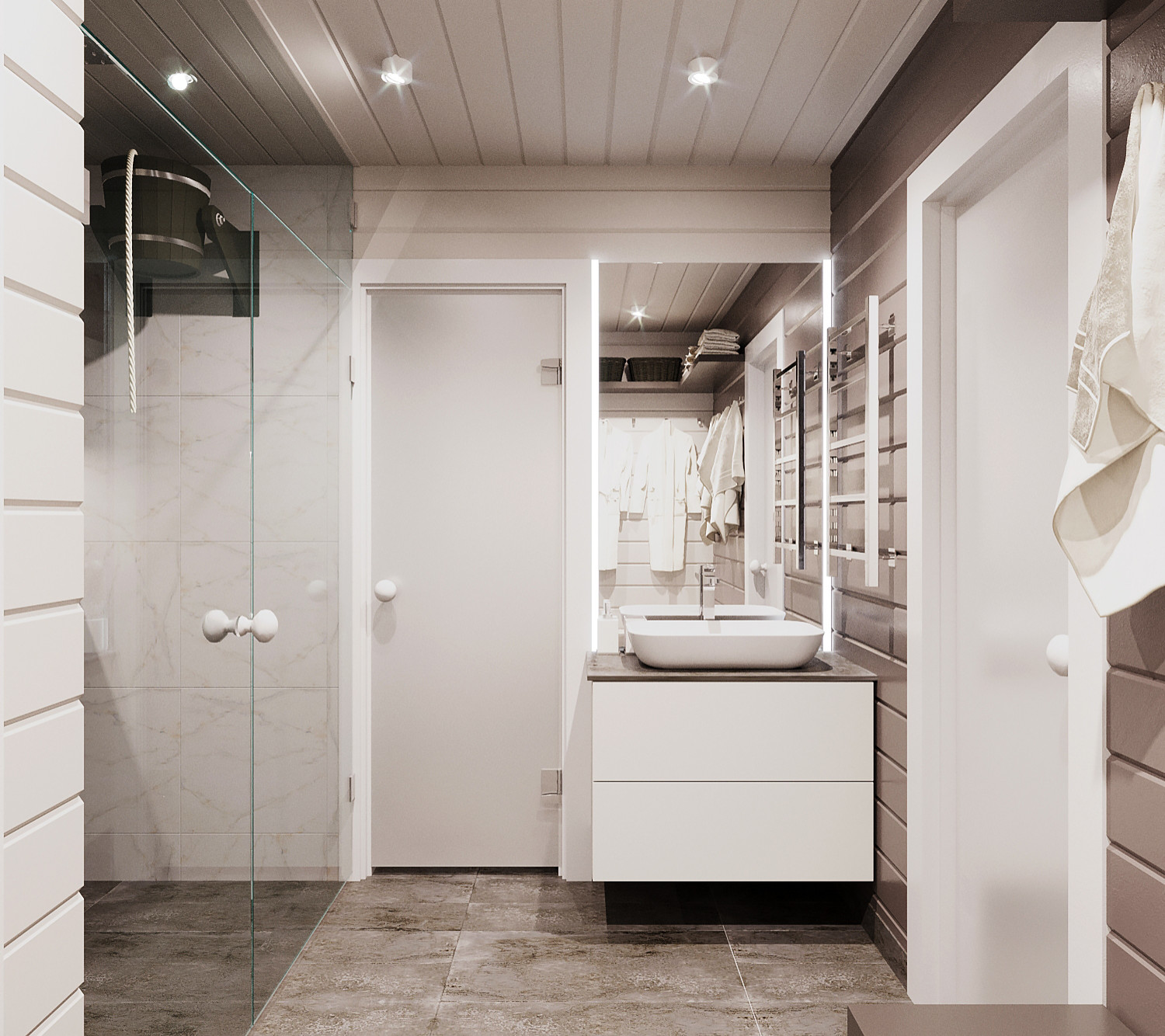 Дом в КП Заповедник