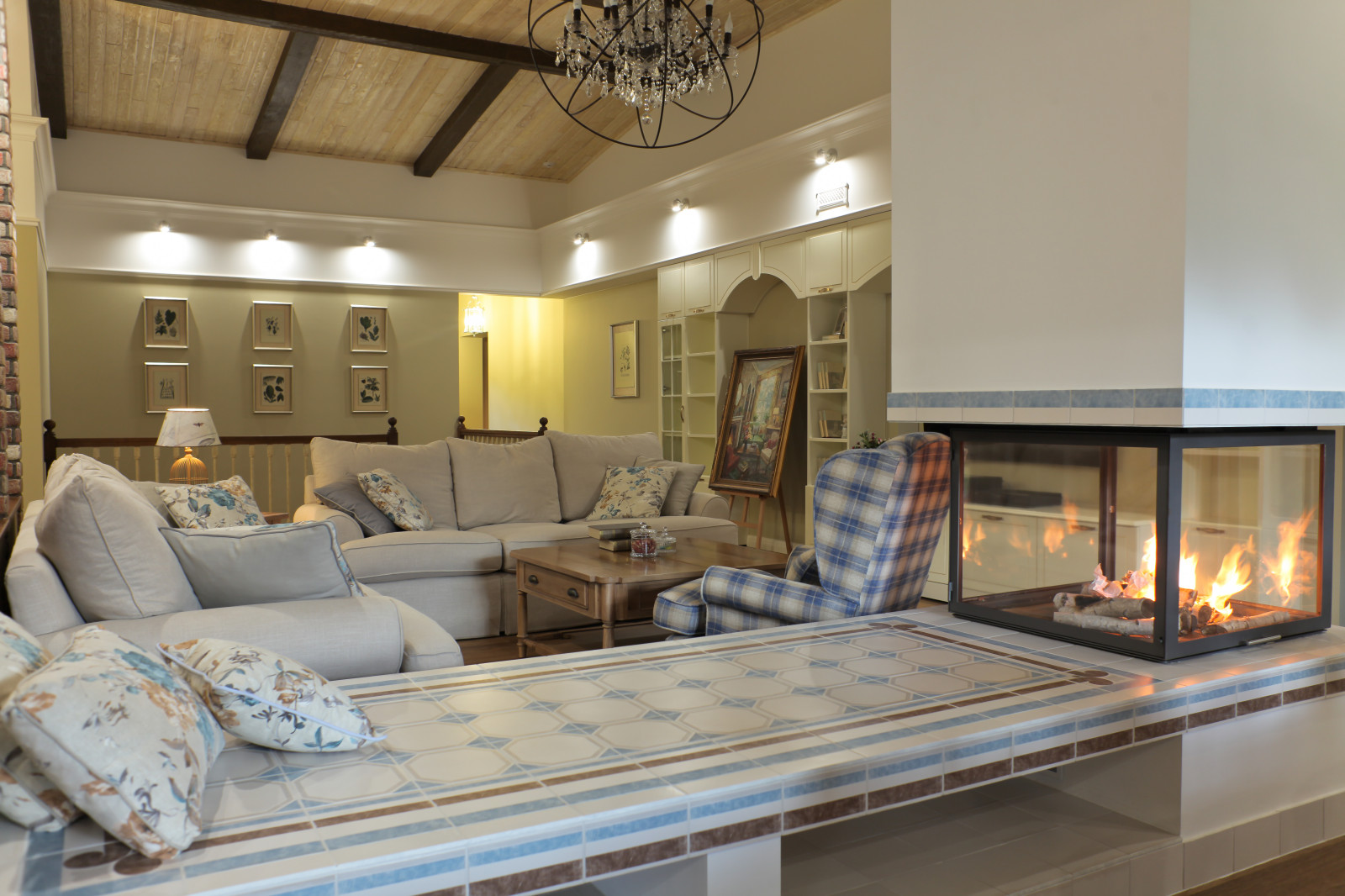 Шарм в стиле кантри