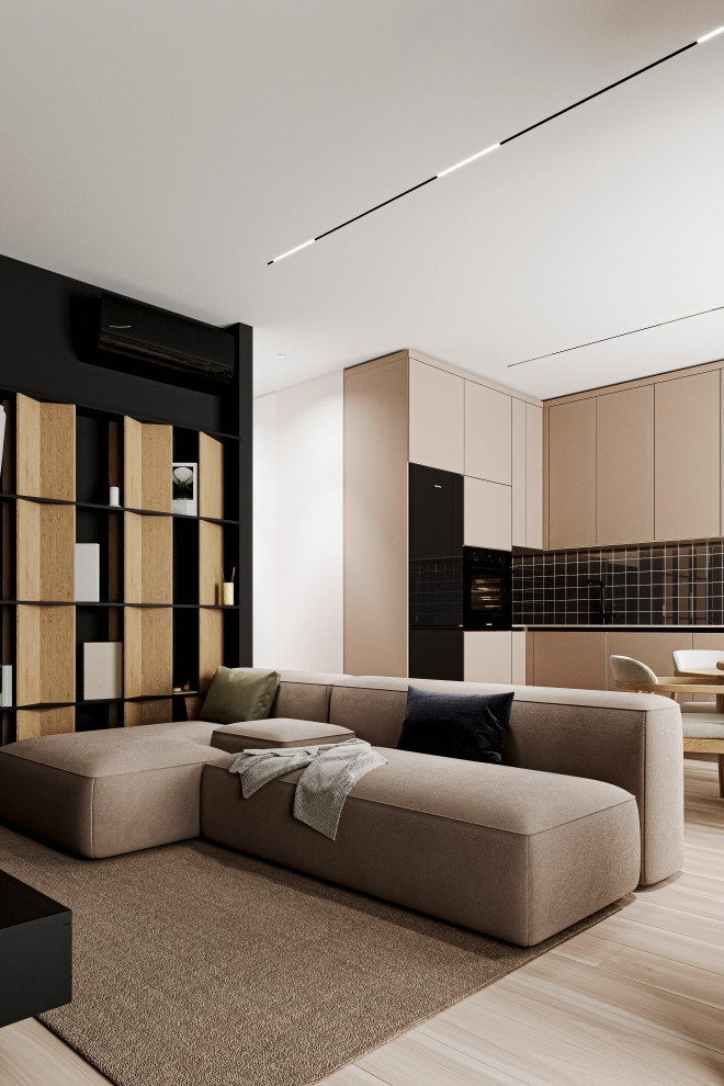 Обложка проекта: ЖК VERY, 70 м²