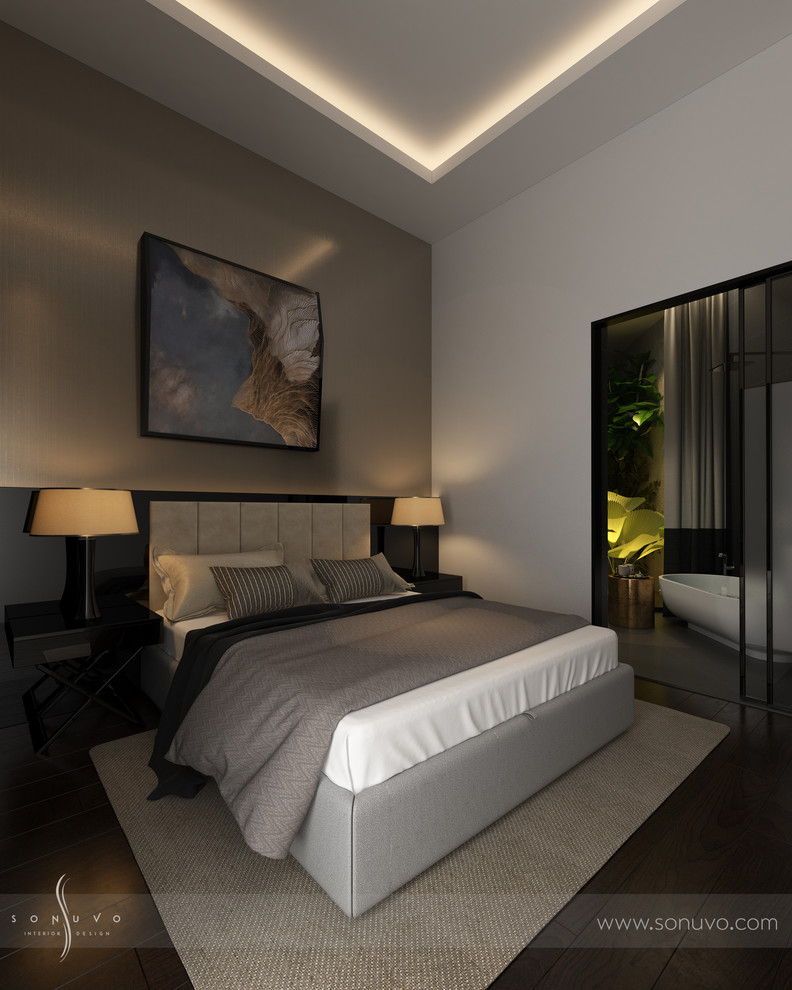 Проект квартиры в Будапеште