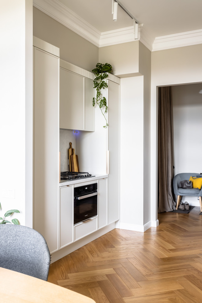 Пространство во всей его высоте