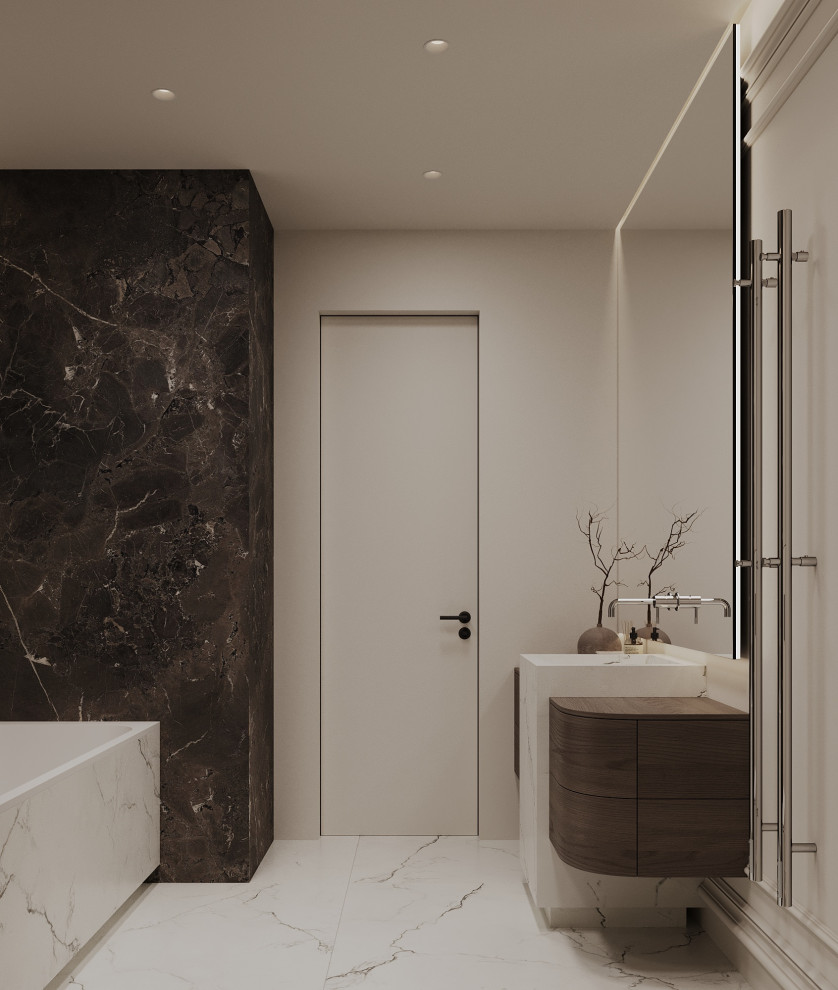 Мужской санузел