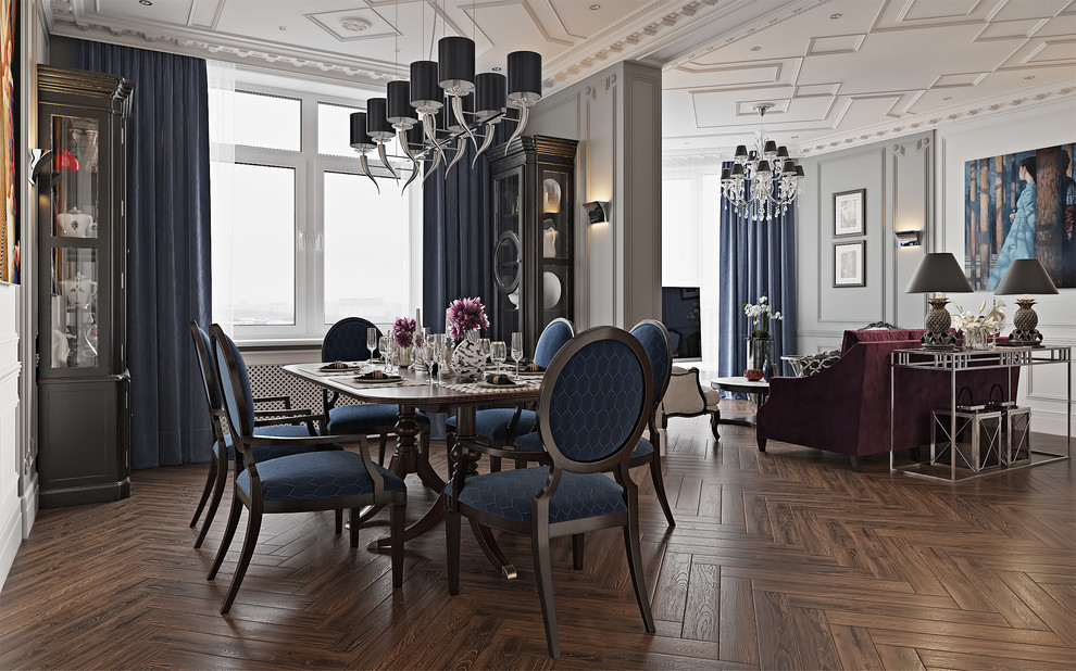 Диалог стилей