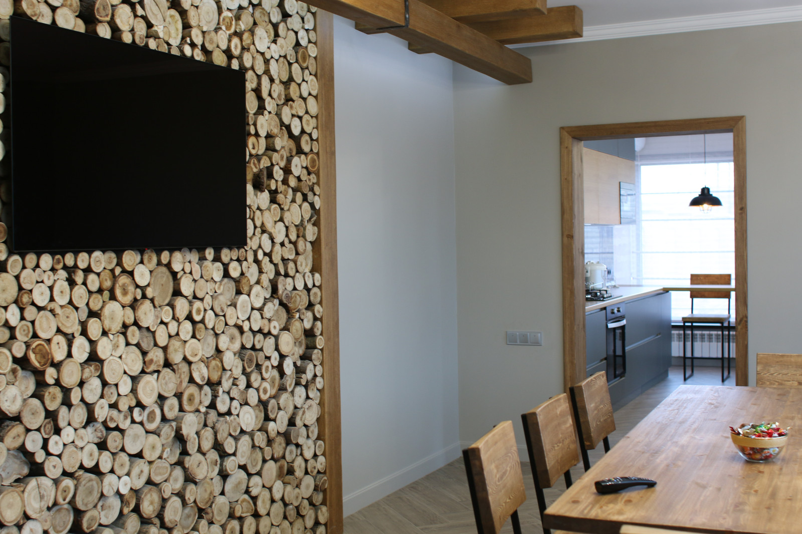 Гостевой дом в загородном доме.