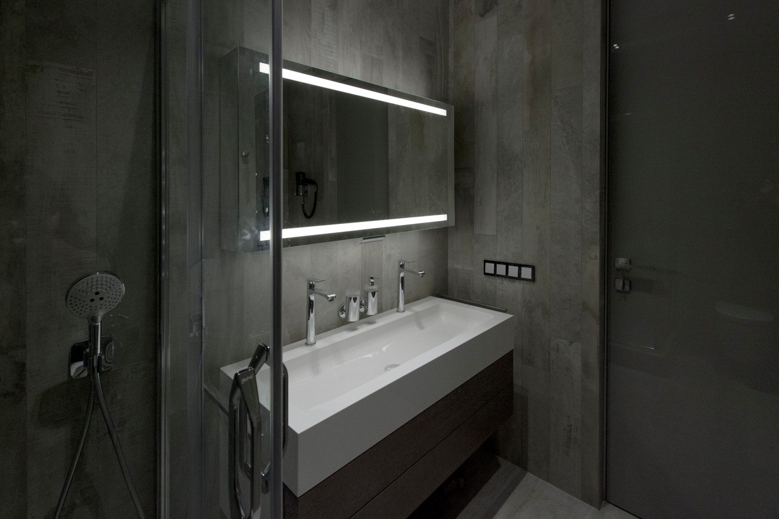 Дизайн малогабаритных санузлов