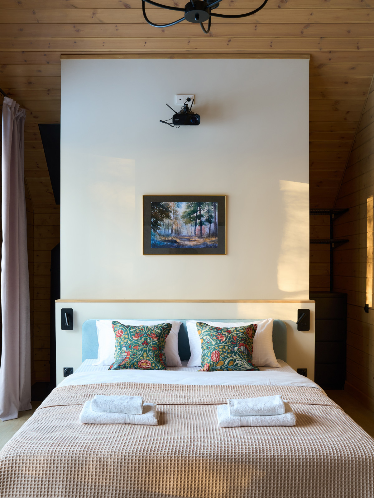 База отдыха BarniHut. Коробицыно