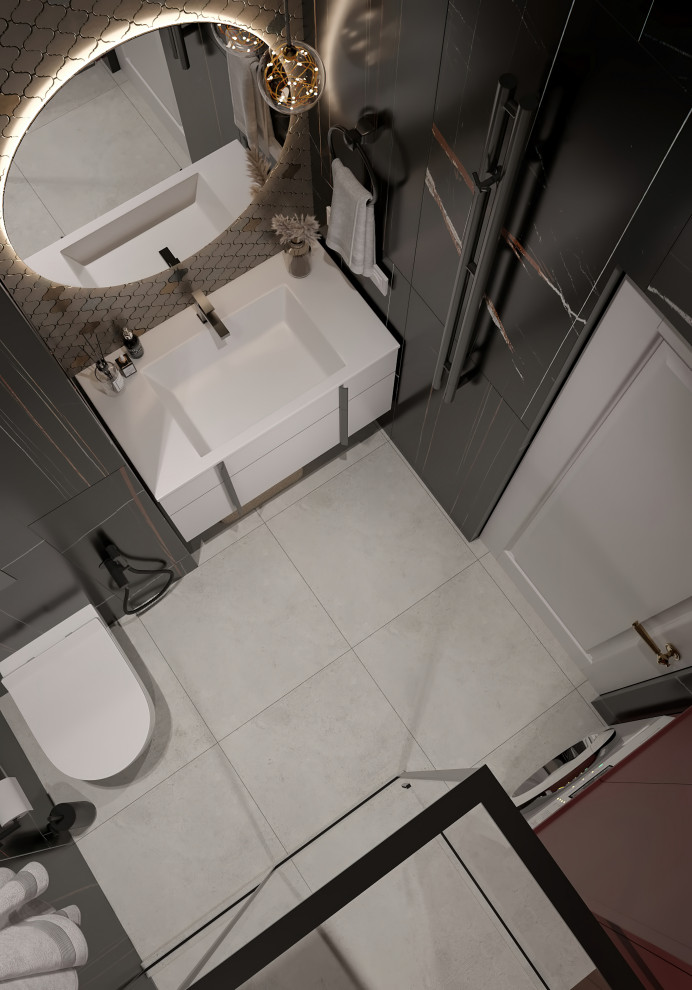 "Западный порт_24", 60 кв.м.