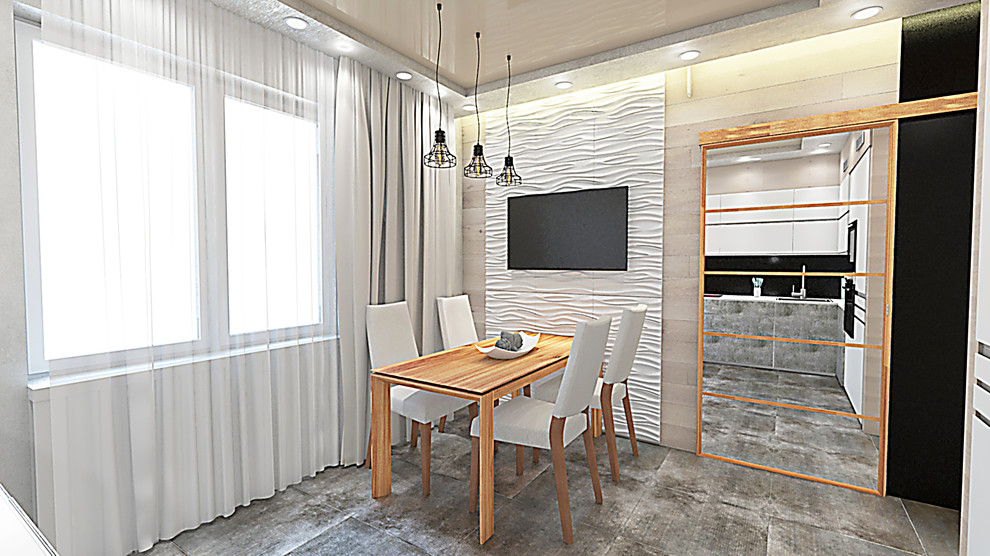 Проект квартиры