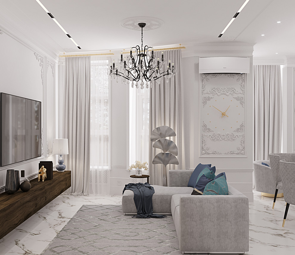 Французская Геометрия