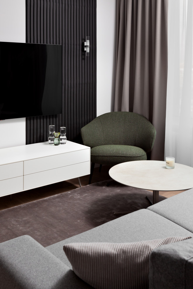 Квартира на Ботаническом саду