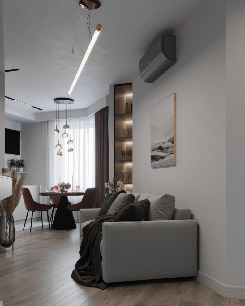 Квартира в Москве