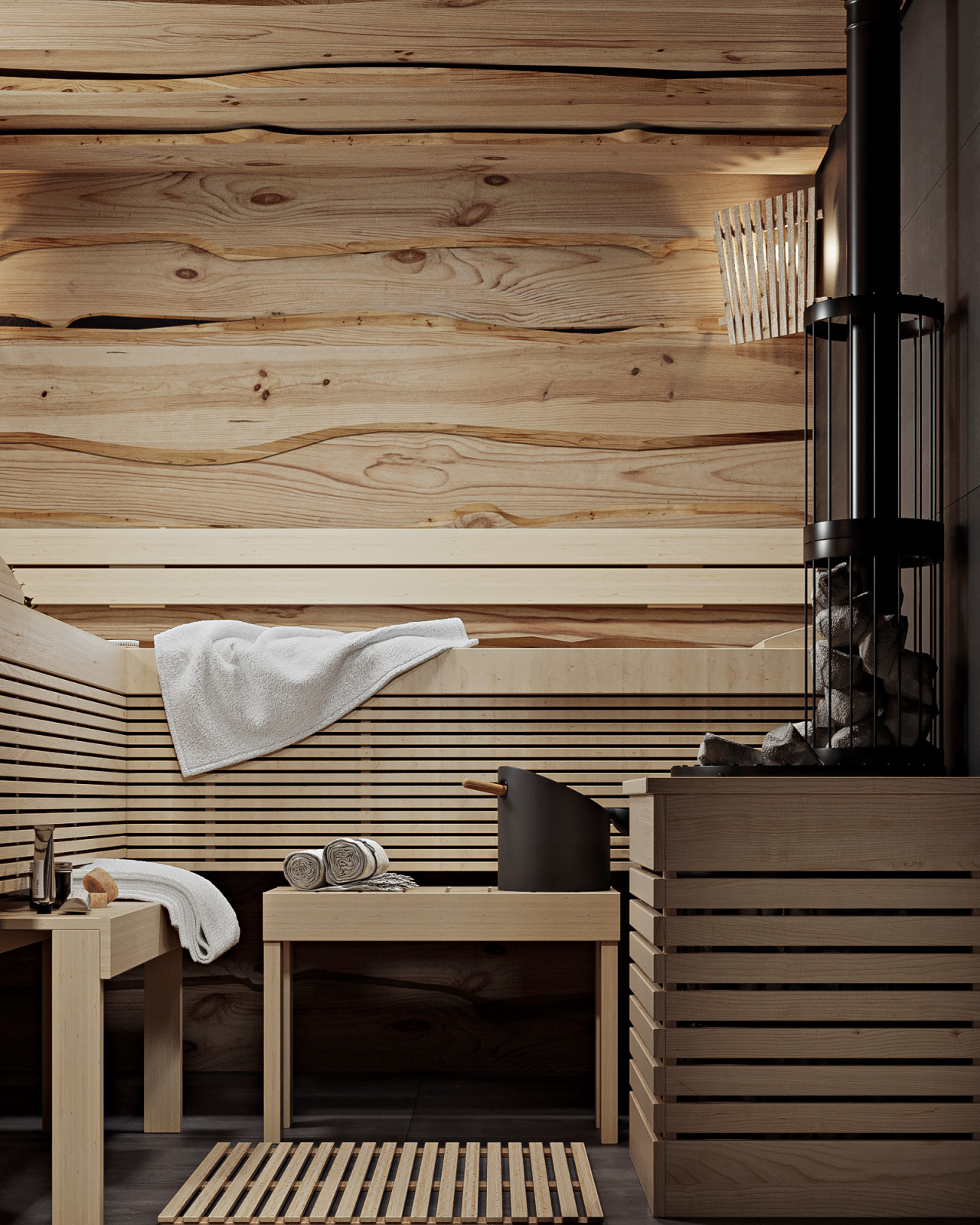 Дом для семьи с двумя детьми в Лисках