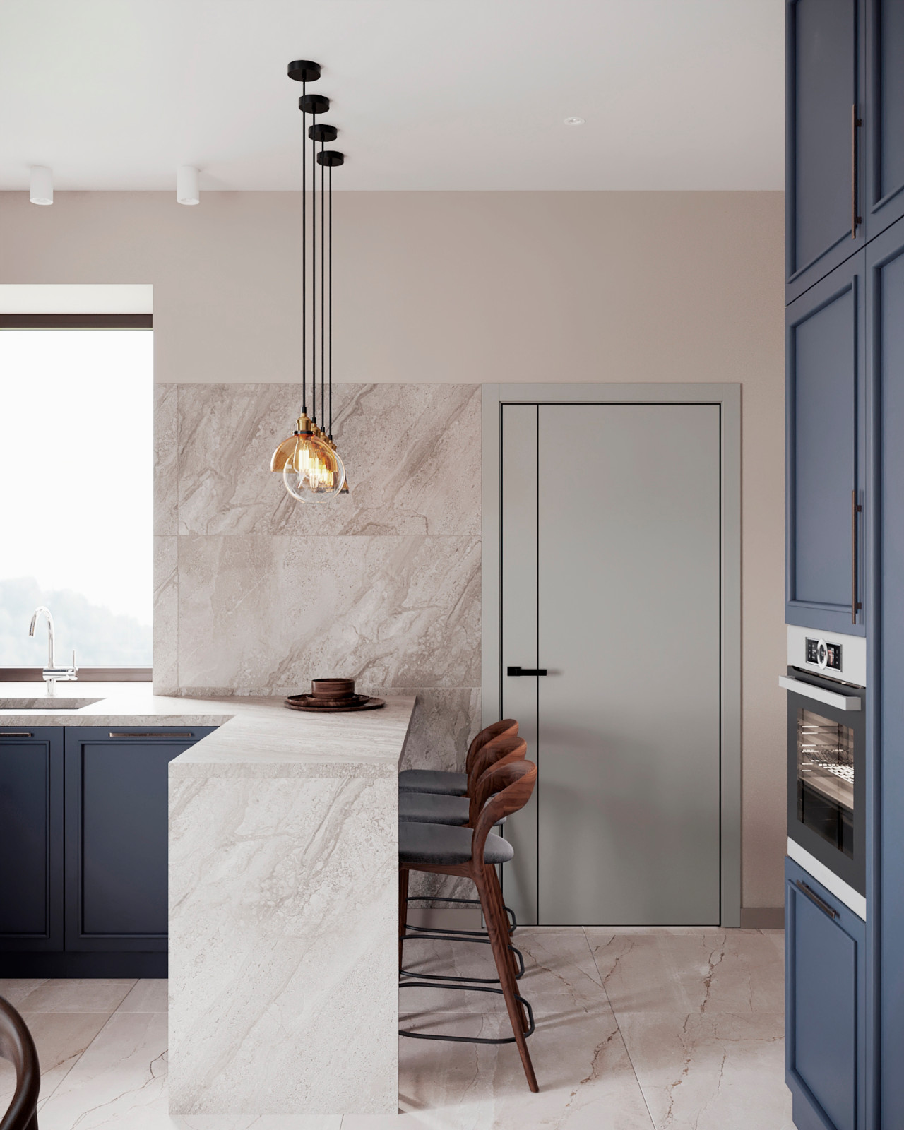 Таунхаус мкр. Северный парк (111кв.м.)