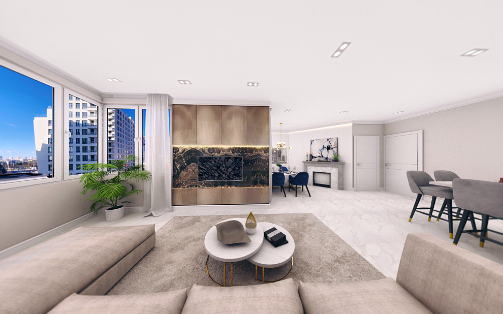 Апартаменты Санторини