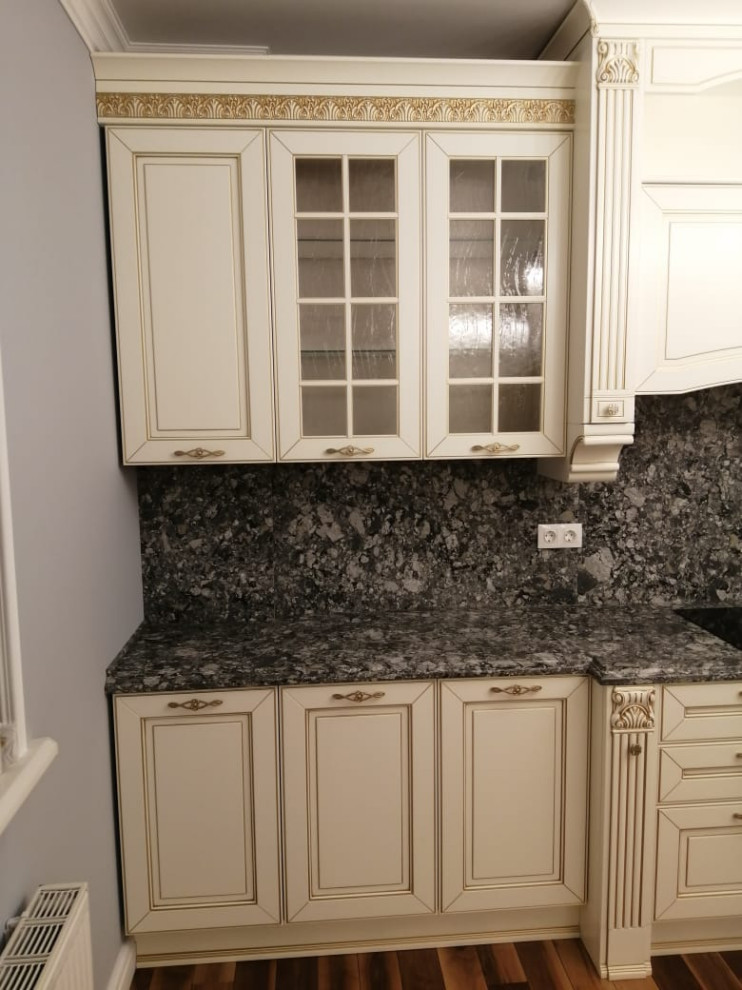 Столешница из кварцевого камня Азул