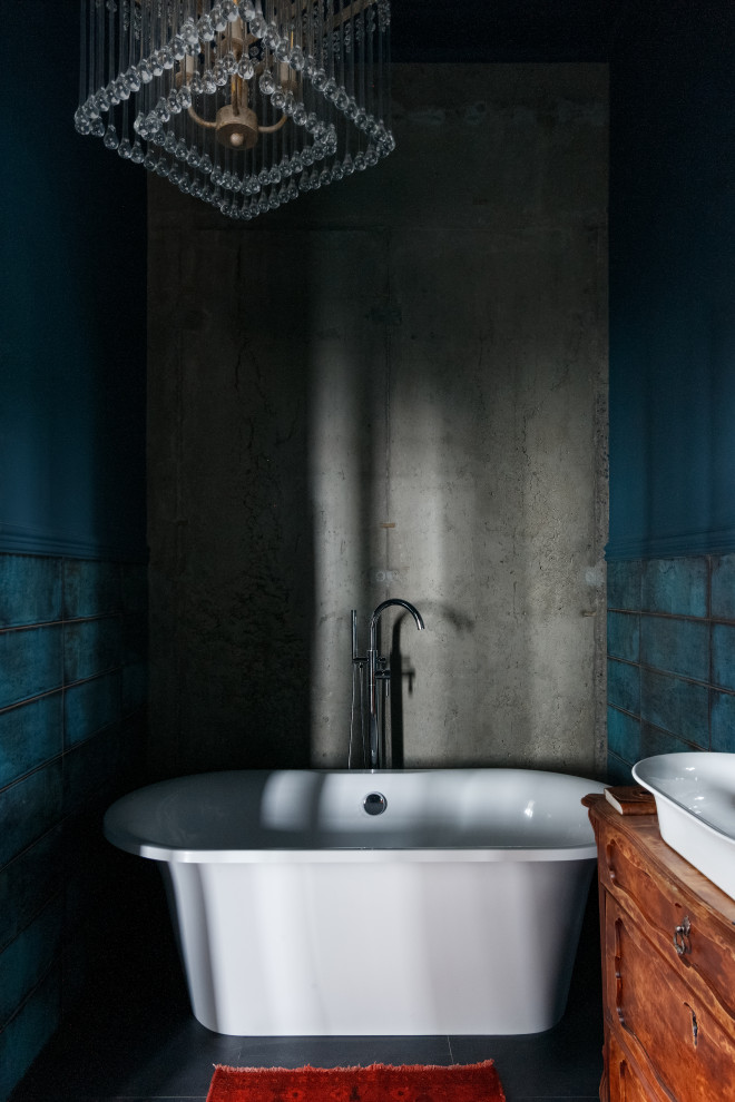 Апартаменты c террасой в аренду. Разлив